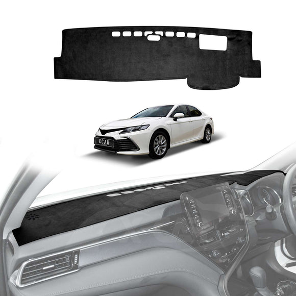 Dash Mat for Toyota Camry 2018-2024 Non-Slip Dashboard Pad Cover