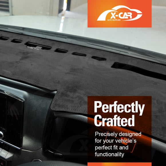 Dash Mat for Toyota Camry 2024-Onwards Non-Slip Dashboard Pad Cover