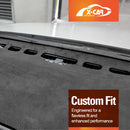 Dash Mat for Toyota Camry 2024-Onwards Non-Slip Dashboard Pad Cover-6