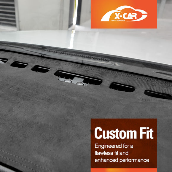 Dash Mat for Toyota Camry 2024-Onwards Non-Slip Dashboard Pad Cover
