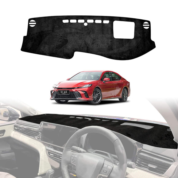 Dash Mat for Toyota Camry 2018-2024 Non-Slip Dashboard Pad Cover