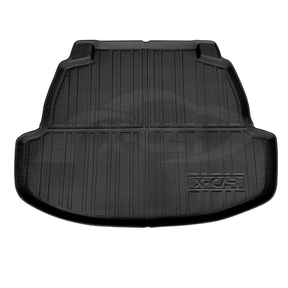 Boot Liner for Toyota Corolla Sedan 2019-Onwards All Weather Cargo Mat