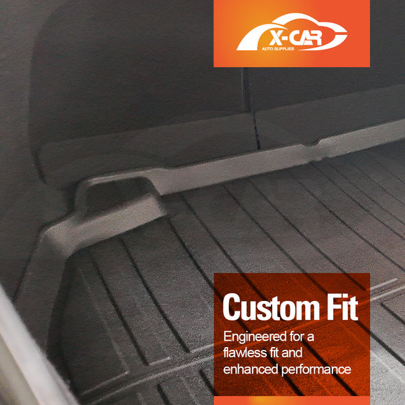 Boot Liner for Toyota Corolla Sedan 2019-Onwards All Weather Cargo Mat