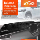 Dash Mat for Toyota Corolla Cross 2022-Onwards Non-Slip Microfiber Pad Cover-3