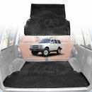 Boot Liner for Toyota Landcruiser 80 Series 1991-1998 All Weather Cargo Mat-1