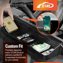 Door Handle & Side Storage Box Tray for Toyota Prado 250 Series 2024-Onward Dash Organizer Accessories-29