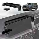 Door Handle & Side Storage Box Tray for Toyota Prado 250 Series 2024-Onward Dash Organizer Accessories-25