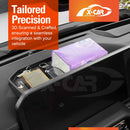 Door Handle & Side Storage Box Tray for Toyota Prado 250 Series 2024-Onward Dash Organizer Accessories-12