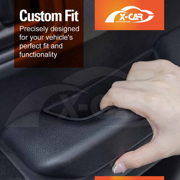 Door Handle & Side Storage Box Tray for Toyota Prado 250 Series 2024-Onward Dash Organizer Accessories