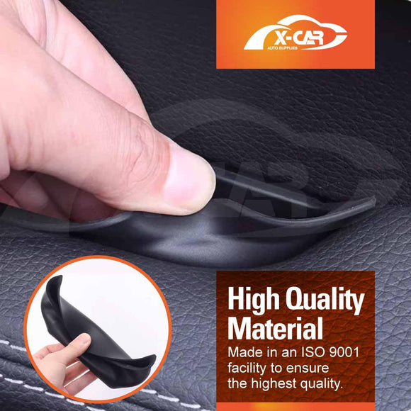 Door Handle & Side Storage Box Tray for Toyota Prado 250 Series 2024-Onward Dash Organizer Accessories