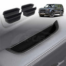 Door Handle & Side Storage Box Tray for Toyota Prado 250 Series 2024-Onward Dash Organizer Accessories-17