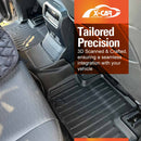 3D Floor Mats for Toyota Prado 250 Series 5-Seater 2024-2025 All-Weather Car Liners-3