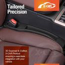 Car Seat Gap Filler Organizer for Toyota Prado 250 Series 2024-Onward Storage Box-4
