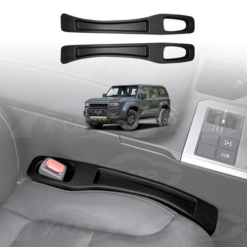 Car Seat Gap Filler Organizer for Toyota Prado 250 Series 2024-Onward Storage Box