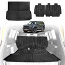 Boot Liner / Back Seat Protector  for Toyota Prado 250 Series 5-Seater 2024-2025-1