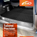 Boot Liner / Back Seat Protector  for Toyota Prado 250 Series 5-Seater 2024-2025-2