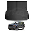 [Pre-order] Boot Liner for Toyota Prado 250 Series 5-Seater 2024-2025