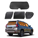 Window Sun Shades for Toyota Prado 150 Series 2009-2024 Rear Windscreen Shade-26