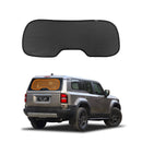 Tailgate Rear WindScreen Sun Shade for Toyota Prado 250 Series 2024-Onwards Window shades-1