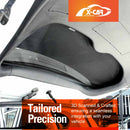 Window Sun Shades for Toyota Rav4 Rav 4 2013-2018 Rear Windscreen shade-12