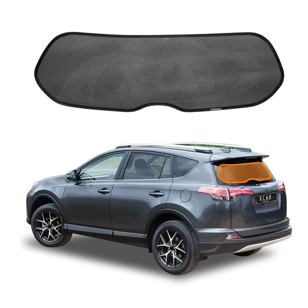 Window Sun Shades for Toyota Rav4 Rav 4 2013-2018 Rear Windscreen shade