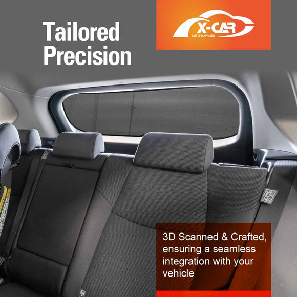 Window Sun Shade for Toyota RAV4 2019-2025