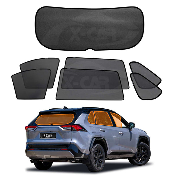 Window Sun Shade for Toyota RAV4 2019-2025