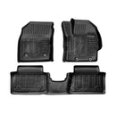3D Floor Mats for Toyota Yaris Cross MXP Series 2020-2025 All-Weather Car Liners-18