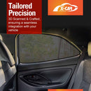 Window Sun Shade for Toyota Yaris Cross MXP Series 2020-2025-5