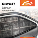 Window Sun Shades for Toyota Yaris Cross MXP Series 2020-Onwards-8