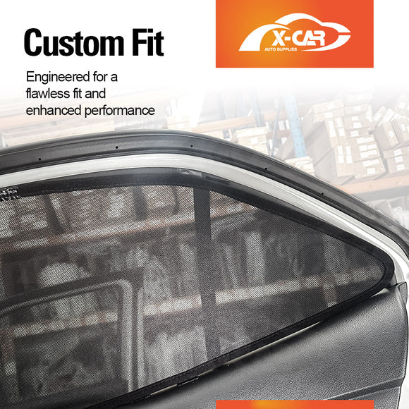 Window Sun Shades for Toyota Yaris Cross MXP Series 2020-Onwards