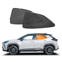 Magnetic Window Sun Shade for Toyota Yaris Cross MXP Series 2020-2025