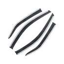 WeatherShields for Toyota Camry 2012-2017 Car Weather Shields Wind Deflectors Sun Visors-10