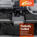 3D Floor Mats for Toyota Landcruiser 70/79/76 Series 2012-Onwards All-Weather Car Liners-4
