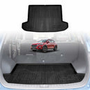 Boot Liner / Back Seat Protector for Hyundai Tucson 2015-2021-15