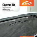 Dash Mat for Hyundai Tucson With HUD 2024-Onwards Non-Slip Microfiber Pad Cover-5