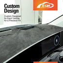 Dash Mat for Hyundai Tucson With HUD 2024-Onwards Non-Slip Microfiber Pad Cover-6