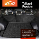 Boot Liner/ Back Seat Protector for Hyundai Tucson NX4 2021-Onwards-6