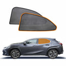 Rear Window Sun Shades for Lexus UX 2019-Onwards-1