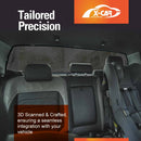 Window Sun Shade for Volkswagen Amarok 2009-2022-7