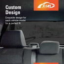 Window Sun Shades for Volkswagen Amarok 2009-2022-8