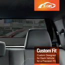 Window Sun Shades for Volkswagen Amarok 2009-2022-9