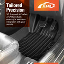 3D Floor Mats for Volkswagen VW Golf MK7 MK7.5 MK8 2013-Onwards All-Weather Car Liners-2