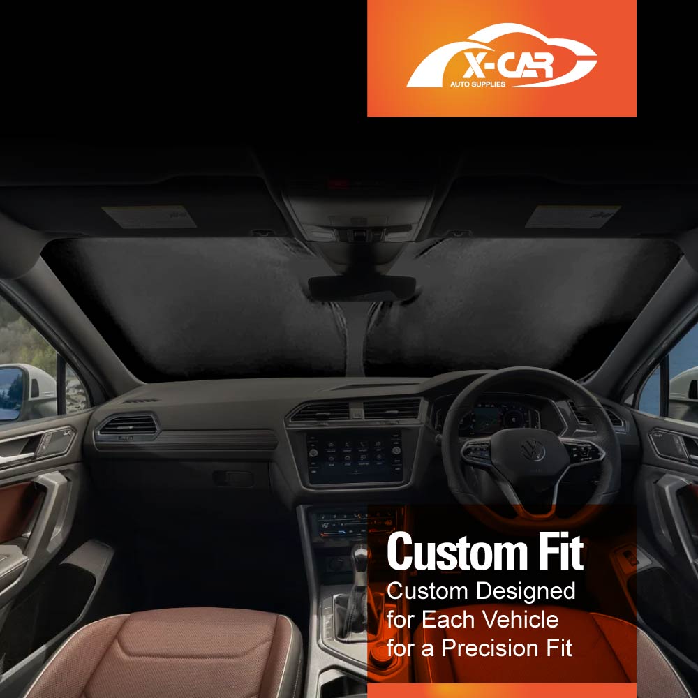 WindScreen Sun Shade for Volkswagen Tiguan 2018-2024 - 0