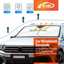 WindScreen Sun Shade for Volkswagen Tiguan 2018-2024-11