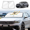 WindScreen Sun Shade for Volkswagen Tiguan 2018-2024-1