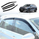 Weathershields for Volkswagen VW Tiguan CT Series 2025-Onwards Car Weather Shields-1