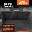 Boot Liner/Back Seat Protector for Volkswagen VW Tiguan CT Series 2025-Onwards All Weather Cargo Mat-8