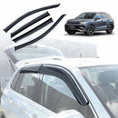 Weathershields for Volkswagen VW Tiguan CT Series 2025-Onwards Car Weather Shields-1