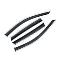 Weathershields for Volkswagen VW Tiguan CT Series 2025-Onwards Car Weather Shields-11